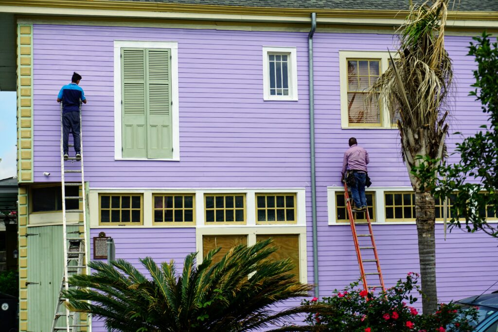 Home painting contractors near me 1 ricky singh BdsRtr03Wko unsplash
