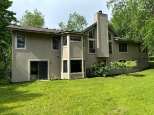 exterior house painting