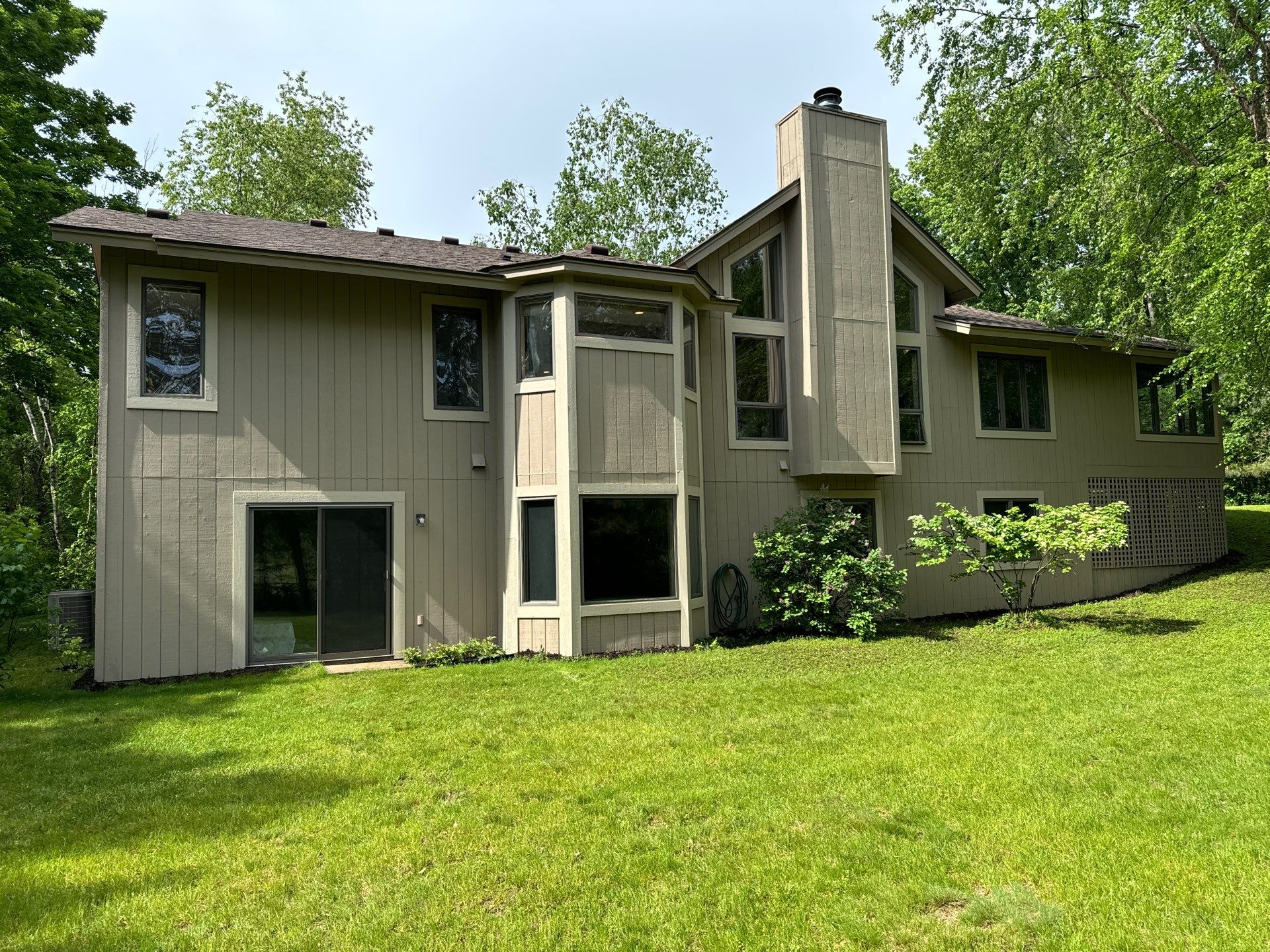 exterior house painting